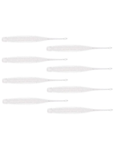 Geecrack PikuPiku Pintail 3.0 Cor: S526 (Clear Hologram)